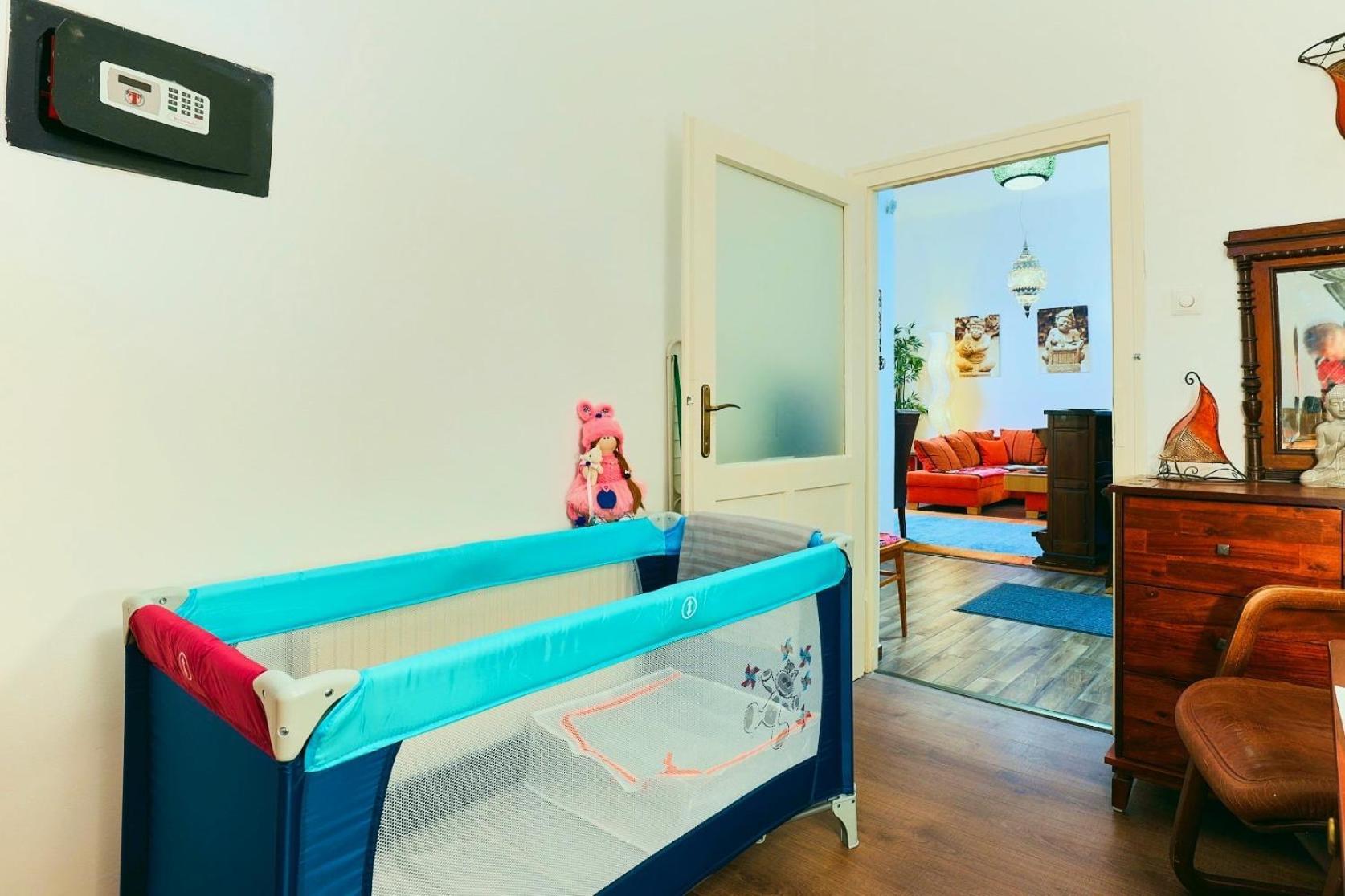 Apartment Zichy *