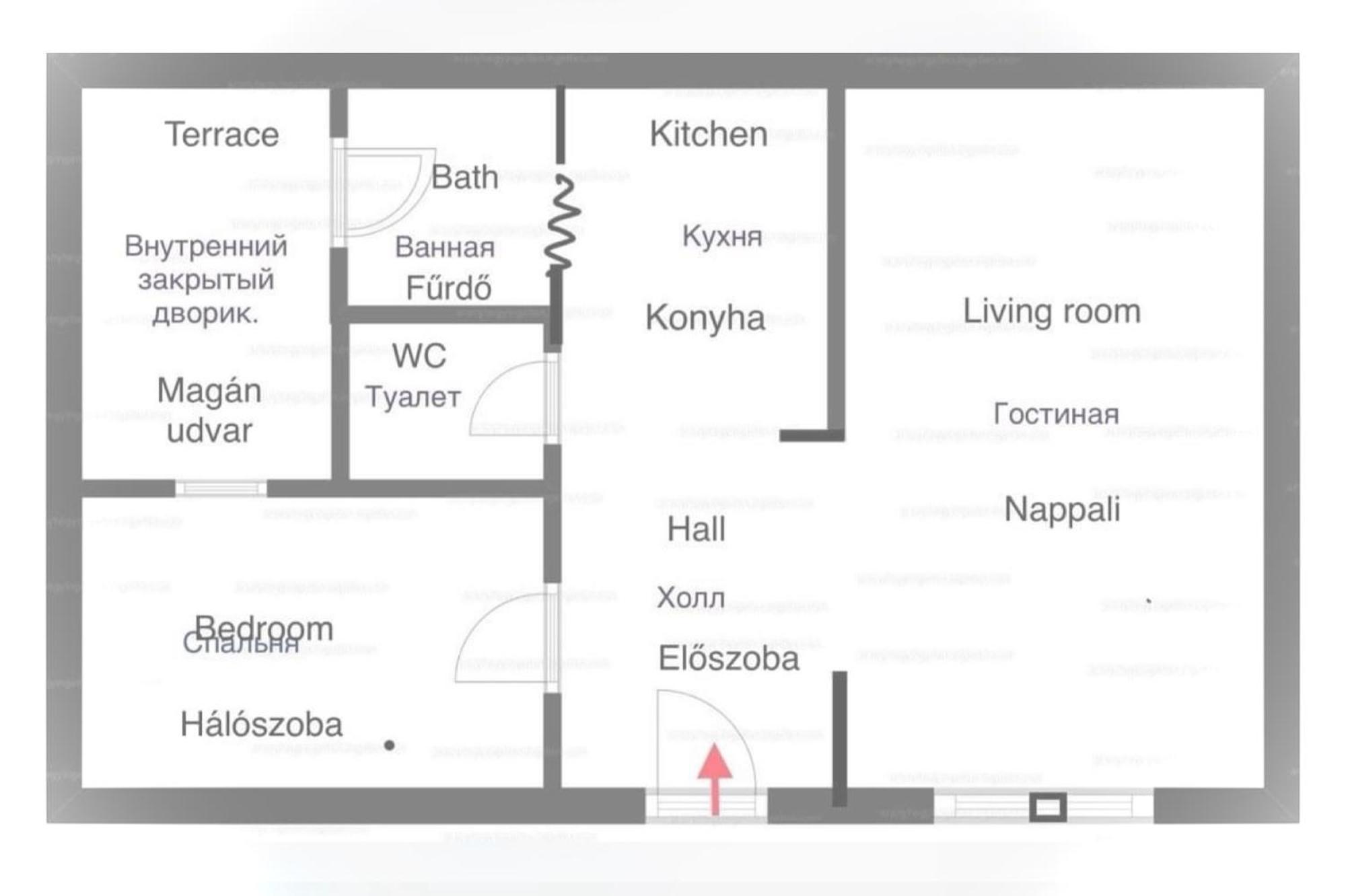 Apartment Zichy