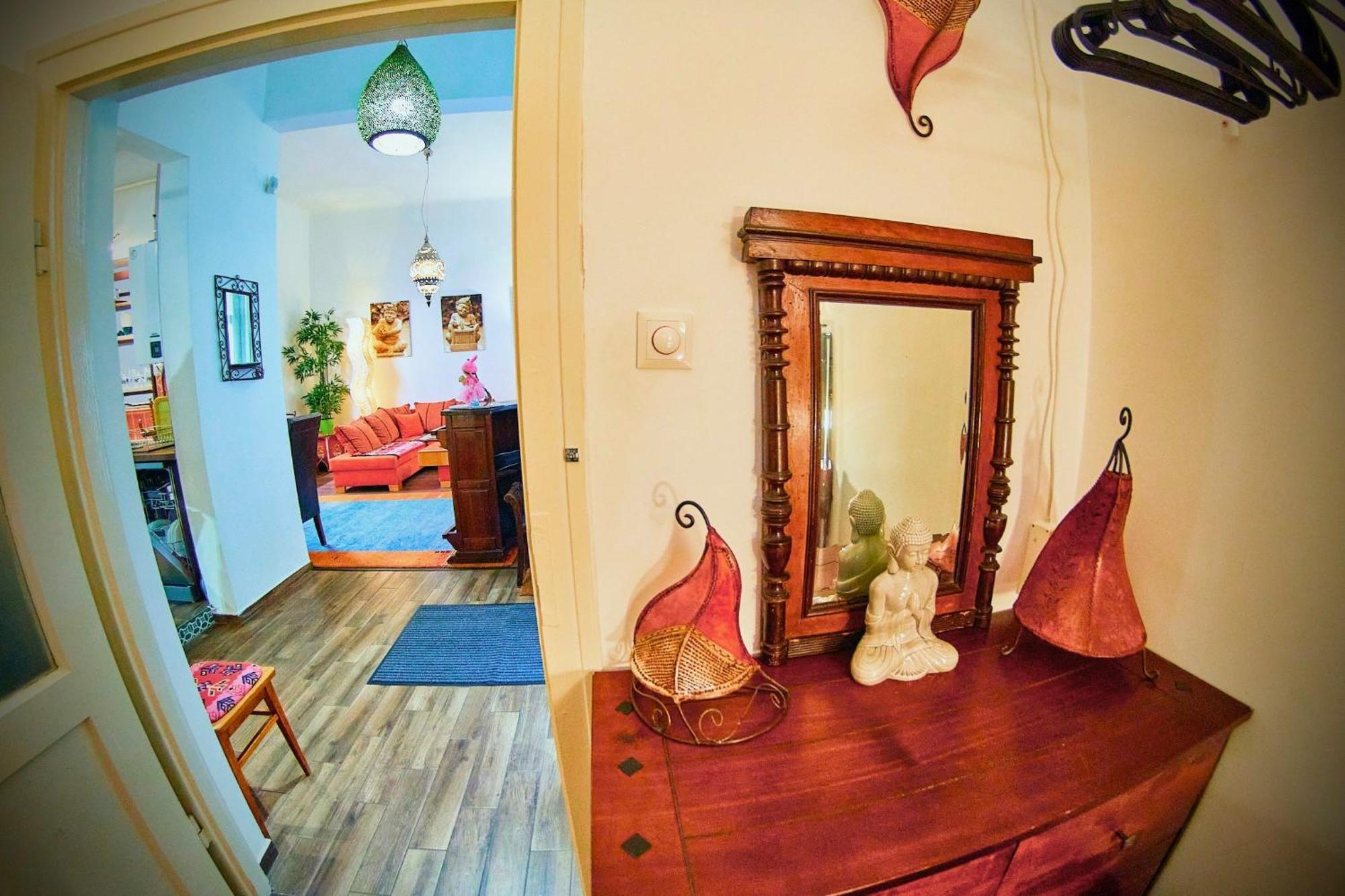 Zichy Apartment *