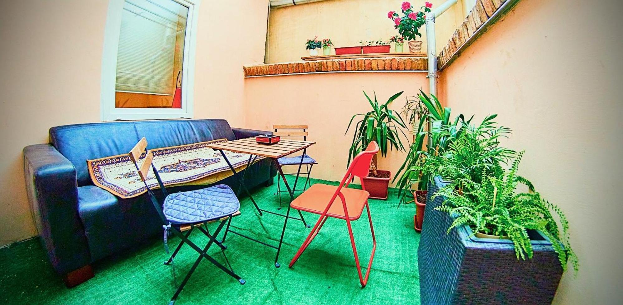 Zichy Apartment *